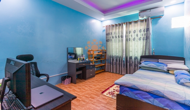 3 Bedrooms House for Sale in Siem Reap-Sala Kamreuk