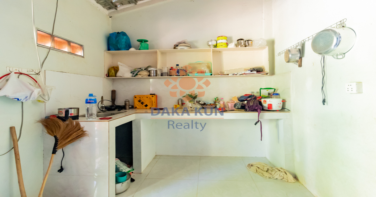 2 Bedrooms House For Rent In Siem Reap City-Sala Kamreuk