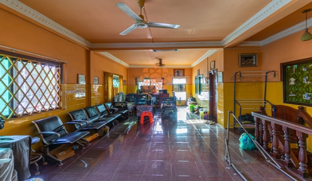 Shophouse for Rent in Siem Reap-near Riverside