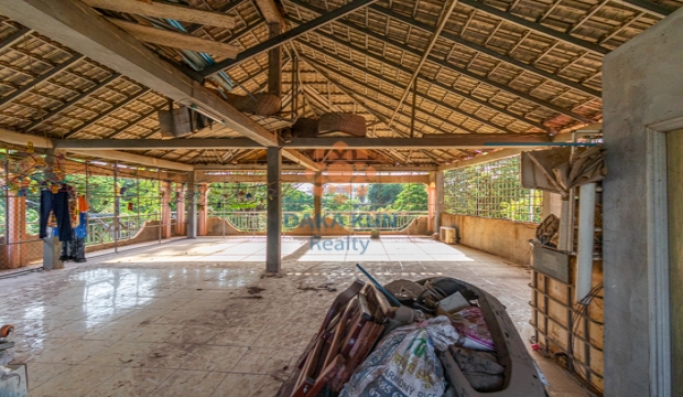 Shophouse for Rent in Siem Reap-near Riverside