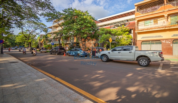 Shophouse for Rent in Siem Reap-near Riverside