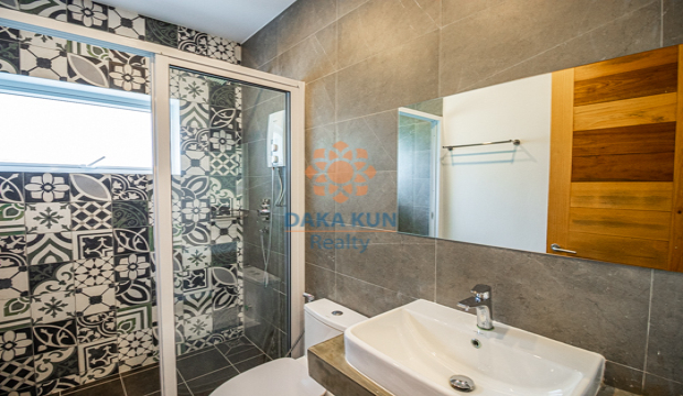 Studio Apartment for Rent in Svay Dangkum-Krong Siem Reap