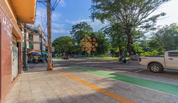Shophouse for Rent in Siem Reap-near Riverside