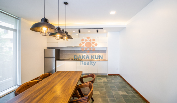 Studio Apartment for Rent in Krong Siem Reap-Svay Dangkum