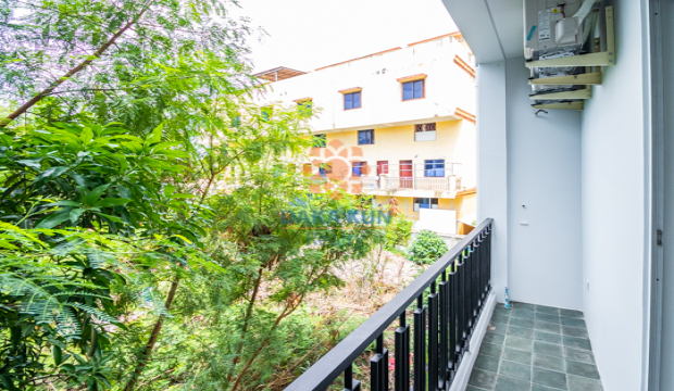 Studio Apartment for Rent in Krong Siem Reap-Svay Dangkum