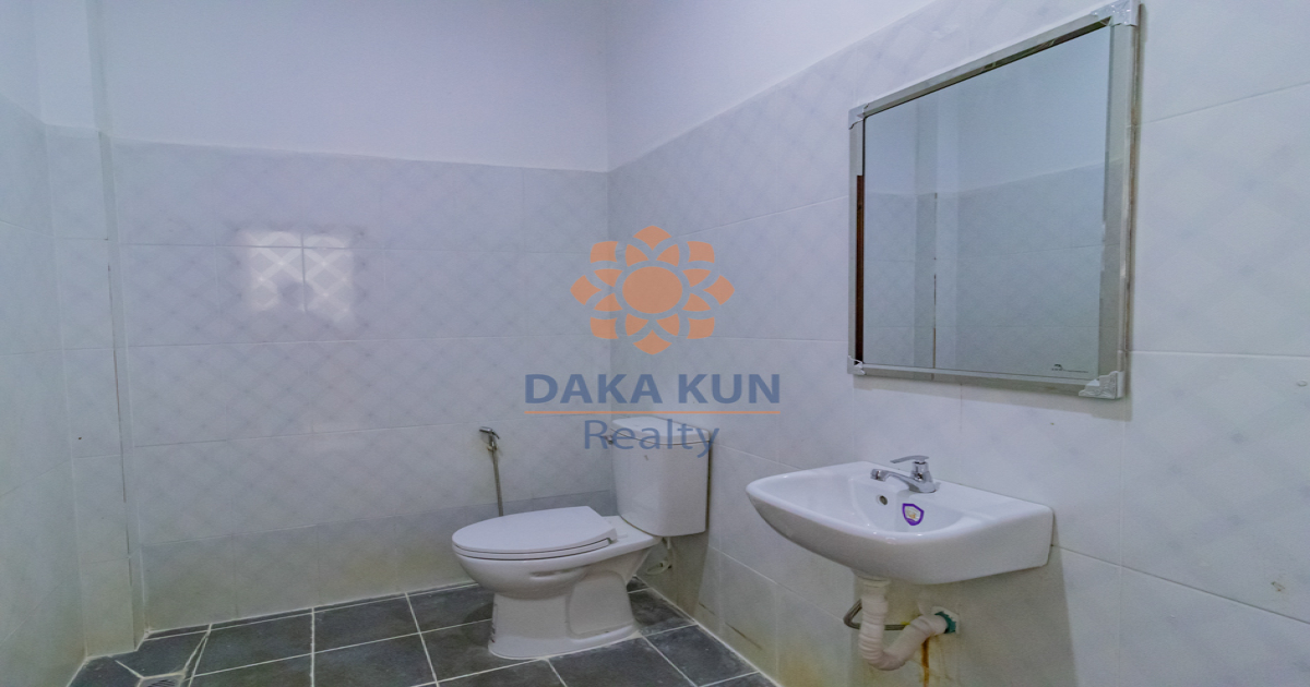 2 Bedrooms House for Rent in Siem Reap City-Svay Dangkum