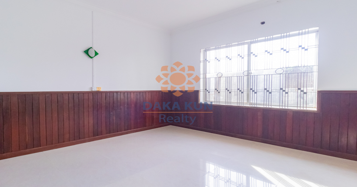 2 Bedrooms House for Rent in Siem Reap City-Svay Dangkum