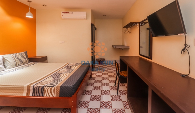 Studio Room Apartment for Rent in Siem Reap-Sala Kamreuk