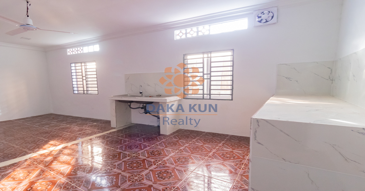 2 Bedrooms House for Rent in Siem Reap City-Svay Dangkum