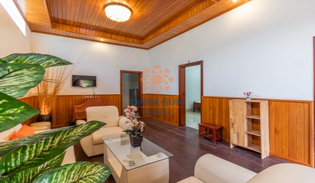 4 Bedrooms House for Rent in Siem Reap-Sla Kram