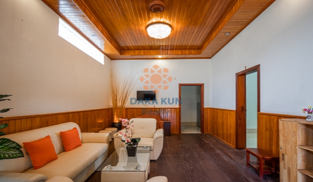4 Bedrooms House for Rent in Siem Reap-Sla Kram