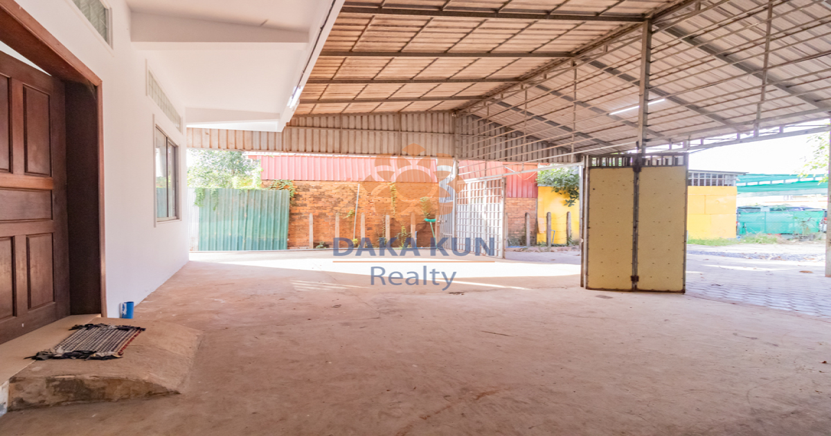 2 Bedrooms House for Rent in Siem Reap City-Svay Dangkum