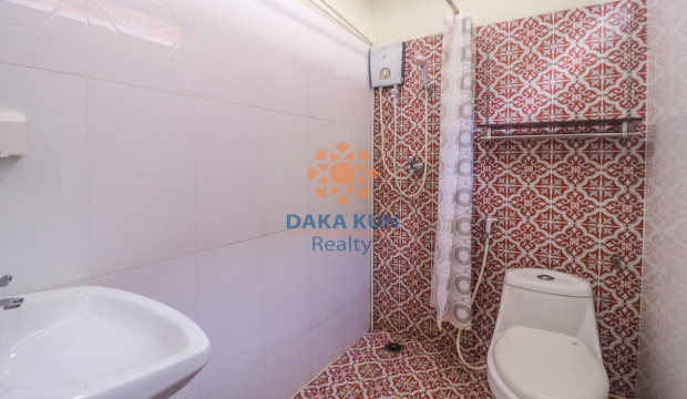 Studio Room Apartment for Rent in Siem Reap-Sala Kamreuk