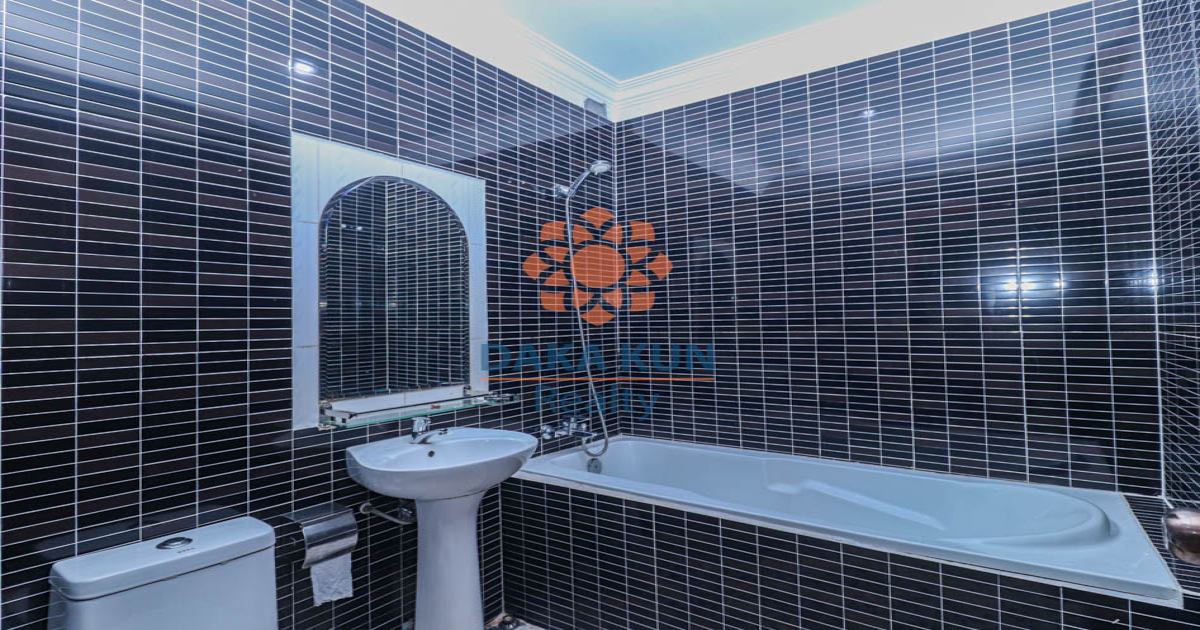 24 Rooms Guesthouse for Rent in Krong Siem Reap-Taphul Rd