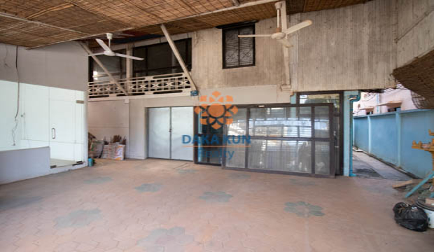Shophouse for Rent in Krong Siem Reap-Svay Dangkum
