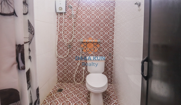 Studio Apartment for Rent with in Siem Reap-Sala Kamreuk