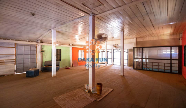 Shophouse for Rent in Krong Siem Reap-Svay Dangkum