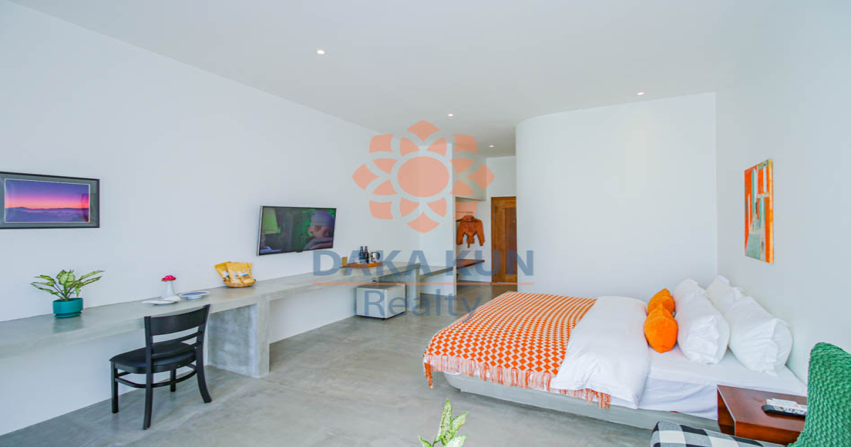 Hotel for Sale in Siem Reap City, Svay Dangkum