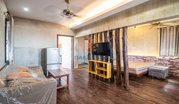 1 Bedroom Apartment for Rent in Krong Siem Reap-Sala Kamreuk