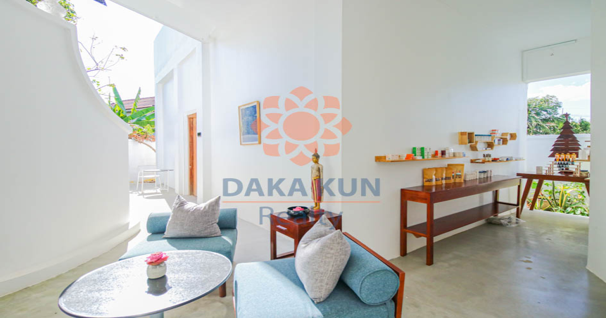 Hotel for Sale in Siem Reap City, Svay Dangkum