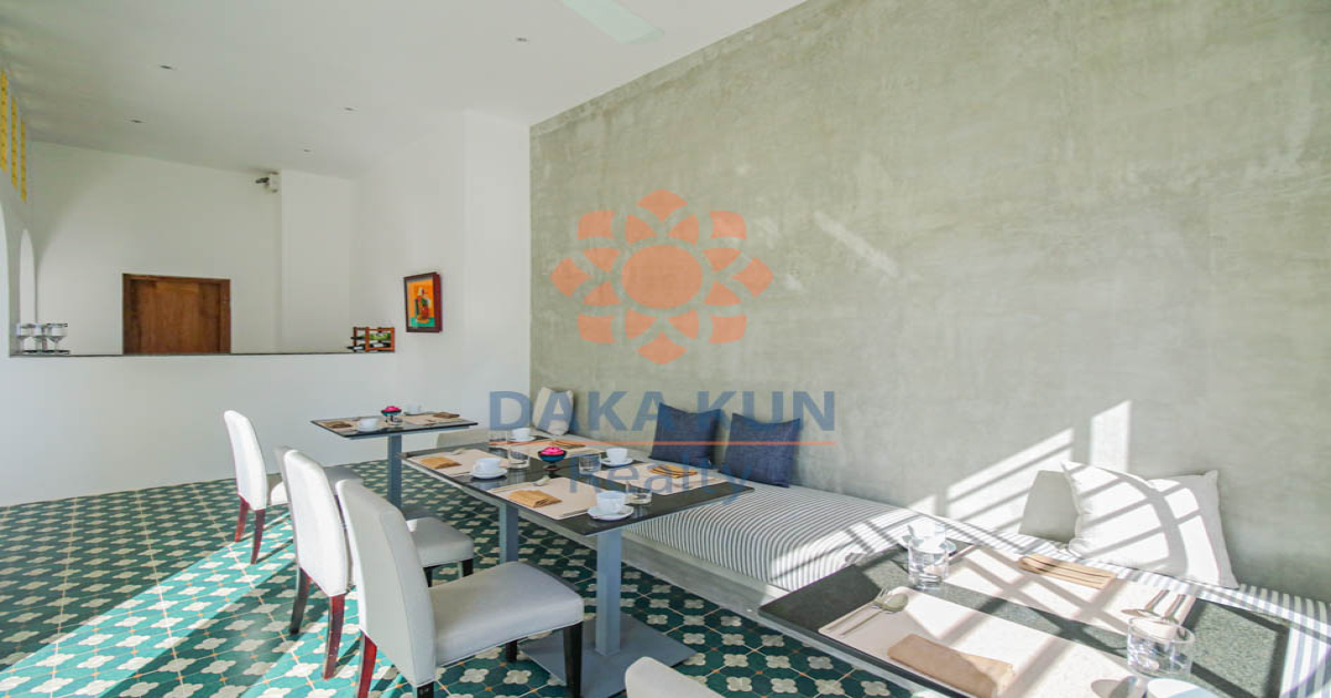 Hotel for Sale in Siem Reap City, Svay Dangkum