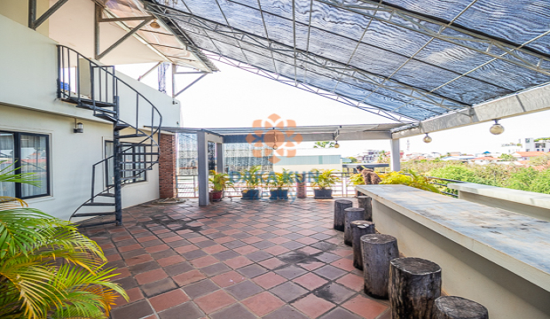 1 Bedroom Apartment for Rent in Krong Siem Reap-Sala Kamreuk