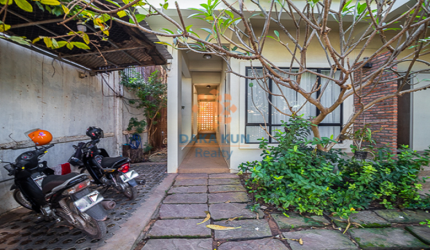 1 Bedroom Apartment for Rent in Krong Siem Reap-Sala Kamreuk