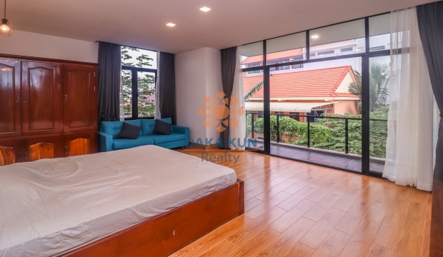 1 Bedroom Apartment for Rent in Siem Reap-Svay Dangkum