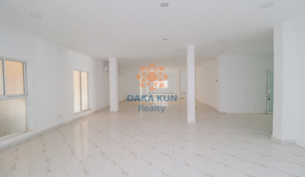 Office Space for Rent in Siem Reap-Sivutha Road