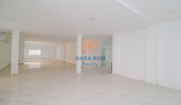 Office Space for Rent in Siem Reap-Sivutha Road
