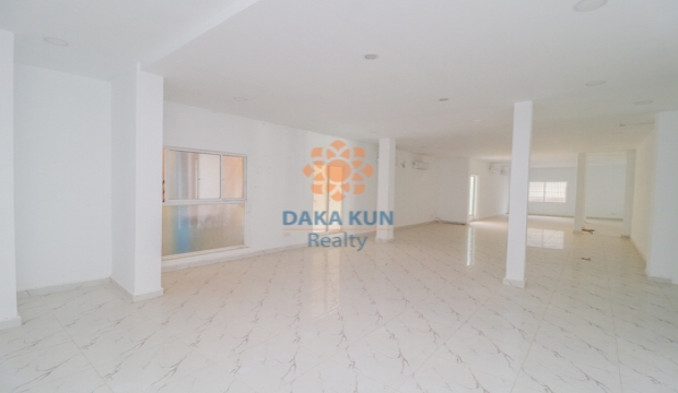 Office Space for Rent in Siem Reap-Sivutha Road
