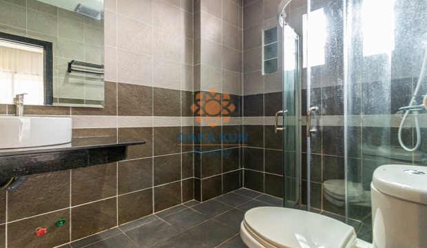 Studio Apartment for rent in Svay Dangkum-Siem Reap city