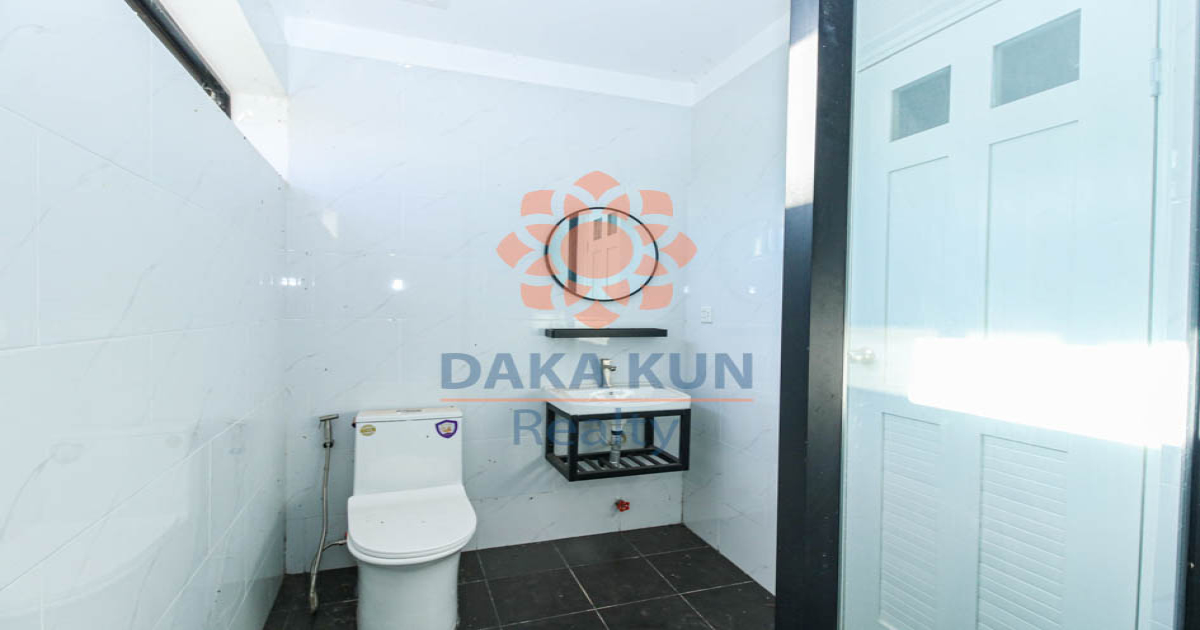 Flathouse For Sale In Siem Reap-krong Siem Reap