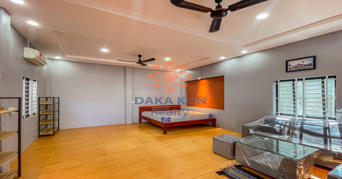 1 Bedroom House for Rent in Siem Reap City
