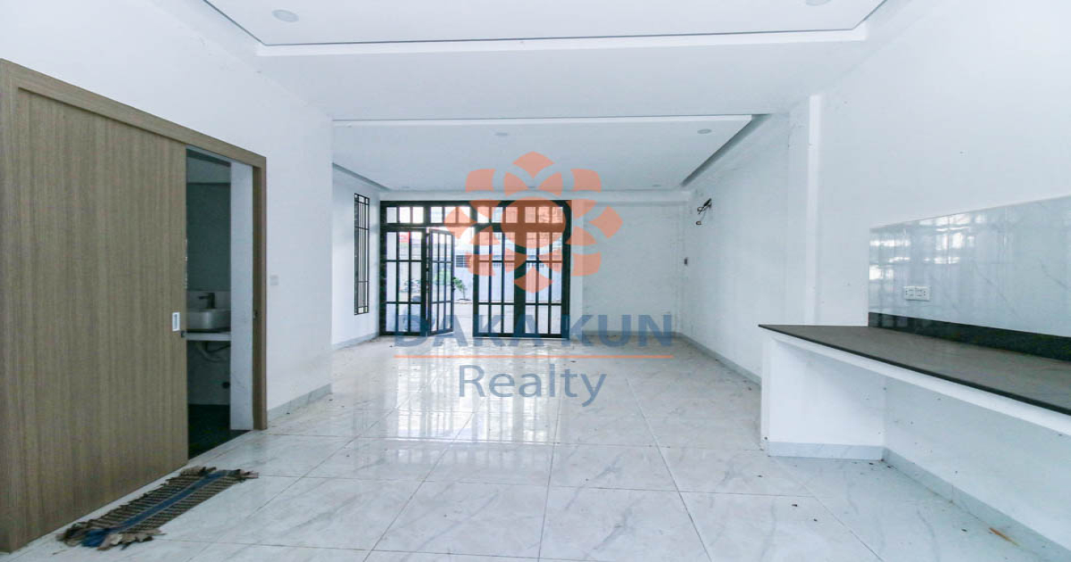 Flathouse For Sale In Siem Reap-krong Siem Reap