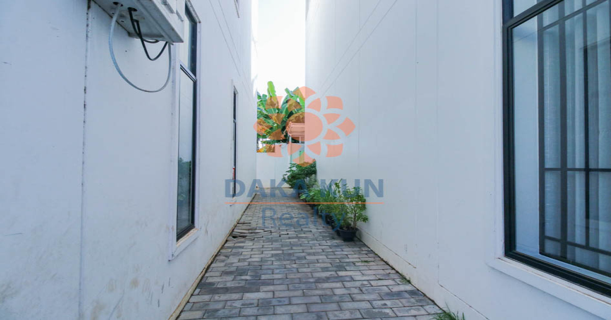 Flathouse For Sale In Siem Reap-krong Siem Reap