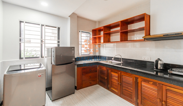 1 Bedroom Apartment for Rent 5mn from Pub Street-Siem Reap city