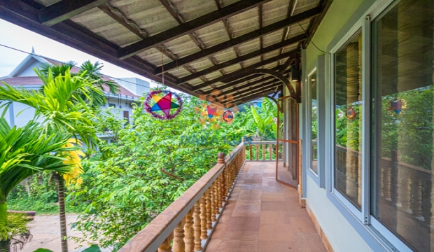 1 Bedroom Apartment for Rent in Siem Reap-Near Riverside