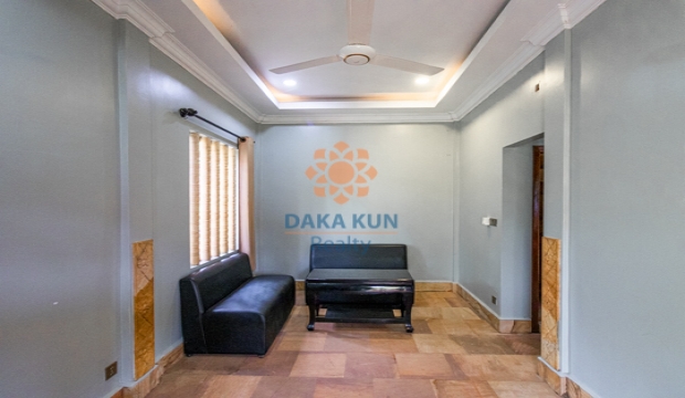 1 Bedroom Apartment for Rent in Siem Reap-Near Riverside