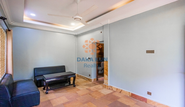 1 Bedroom Apartment for Rent in Siem Reap-Near Riverside