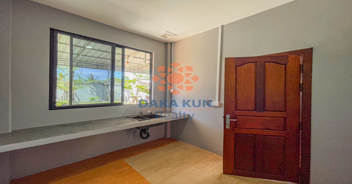 1 Bedroom House for Rent in Siem Reap City