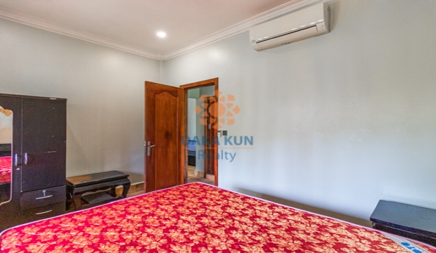 1 Bedroom Apartment for Rent in Siem Reap-Near Riverside