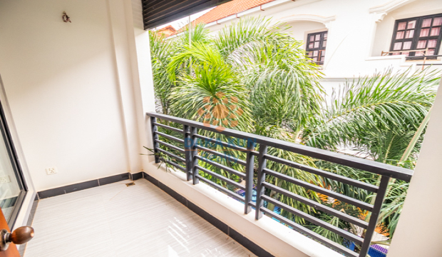 1 Bedroom Apartment for Rent 5mn from Pub Street-Siem Reap city
