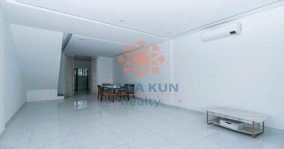 House For Sale In Siem Reap-krong Siem Reap