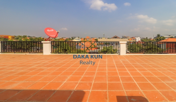 Urgent Sale, 4 Bedrooms House near Wat Bo, Siem Reap