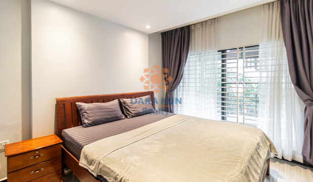 1 Bedroom Apartment for Rent 5mn from Pub Street-Siem Reap city