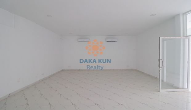 Office Space for Rent in Siem Reap-Sivutha Road
