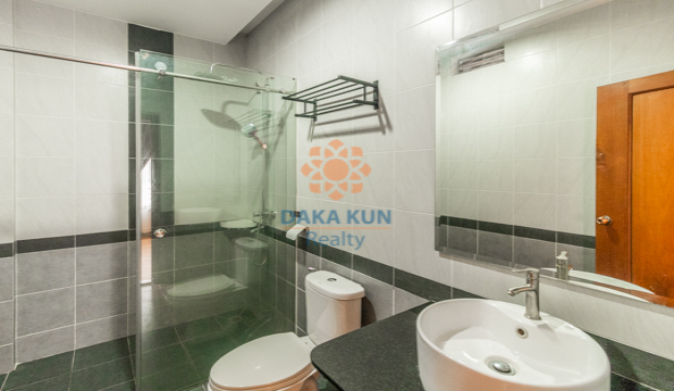1 Bedroom Apartment for Rent 5mn from Pub Street-Siem Reap city