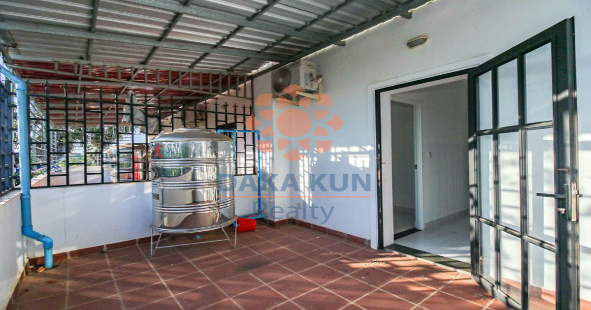 House For Sale In Siem Reap-krong Siem Reap