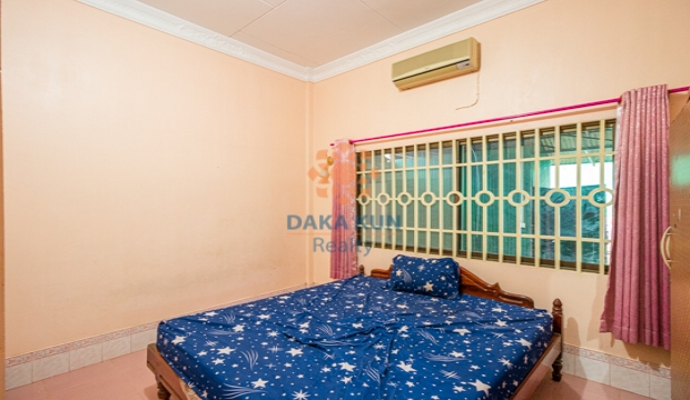 3 Bedrooms House for Rent in Siem Reap-Svay Dangkum